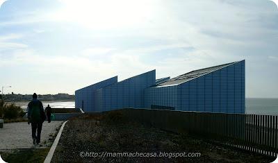 Maria Nepomuceno alla Turner Contemporary di Margate (Kent)