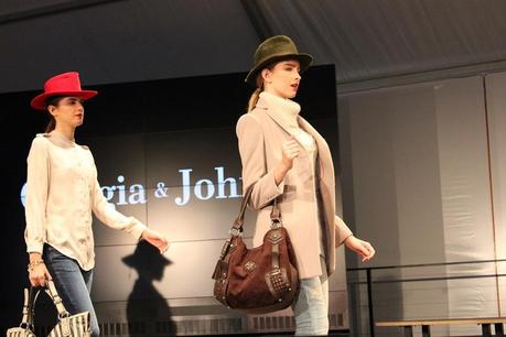 Giorgia & Johns “Fall/Winter 2012-13 fashion show” (Milano Fashion Design)