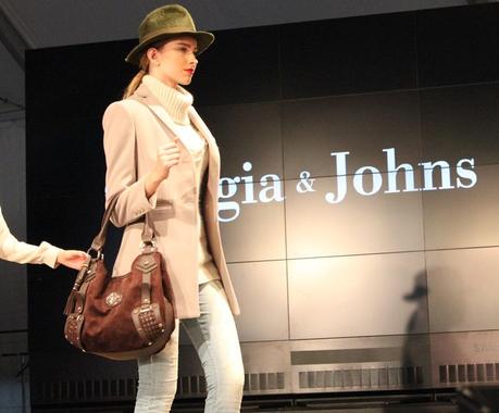 Giorgia & Johns “Fall/Winter 2012-13 fashion show” (Milano Fashion Design)