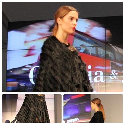 Giorgia & Johns “Fall/Winter 2012-13 fashion show” (Milano Fashion Design)