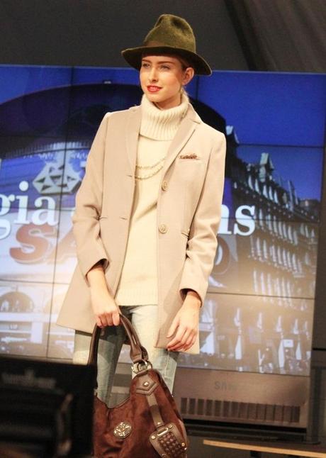 Giorgia & Johns “Fall/Winter 2012-13 fashion show” (Milano Fashion Design)