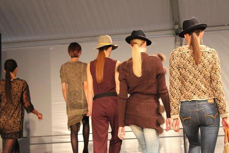 Giorgia & Johns “Fall/Winter 2012-13 fashion show” (Milano Fashion Design)