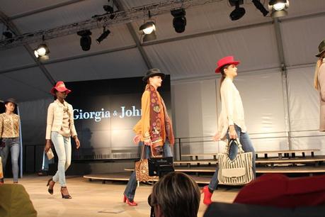 Giorgia & Johns “Fall/Winter 2012-13 fashion show” (Milano Fashion Design)