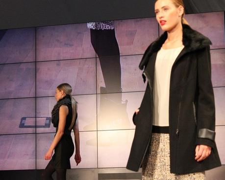 Giorgia & Johns “Fall/Winter 2012-13 fashion show” (Milano Fashion Design)