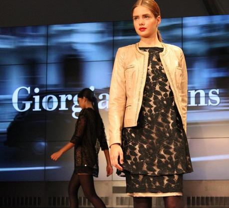 Giorgia & Johns “Fall/Winter 2012-13 fashion show” (Milano Fashion Design)