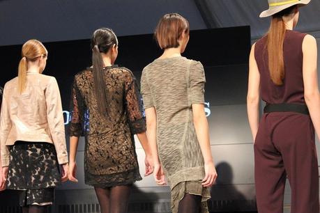 Giorgia & Johns “Fall/Winter 2012-13 fashion show” (Milano Fashion Design)