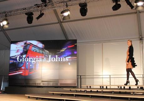 Giorgia & Johns “Fall/Winter 2012-13 fashion show” (Milano Fashion Design)