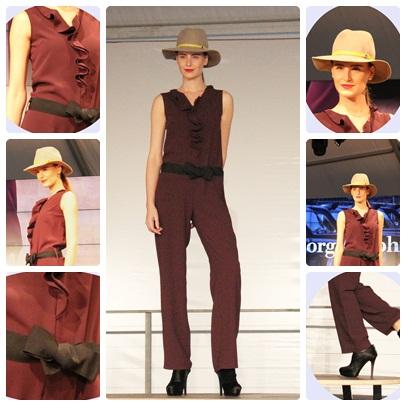 Giorgia & Johns “Fall/Winter 2012-13 fashion show” (Milano Fashion Design)