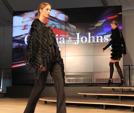 Giorgia & Johns “Fall/Winter 2012-13 fashion show” (Milano Fashion Design)