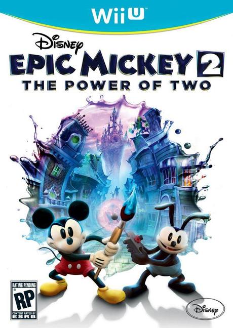 Disney Epic Mickey 2: L’Avventura di Topolino e Oswald, a Natale anche su Wii U