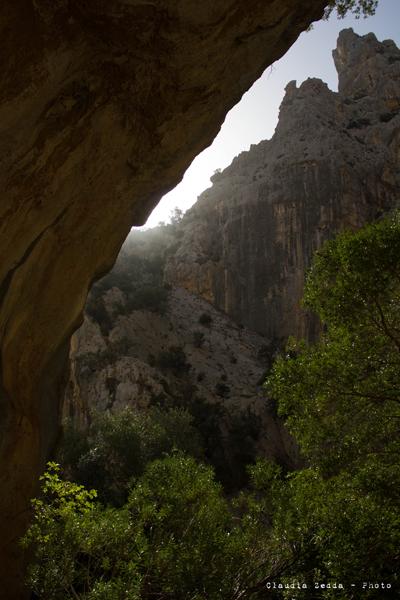 Gola del Gorroppu: il ventre della Dea