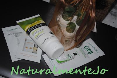 HAUL: AUBREY ORGANICS & DR. SHELLER