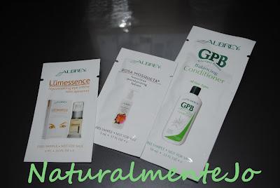 HAUL: AUBREY ORGANICS & DR. SHELLER