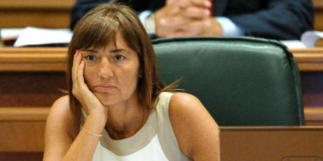 Renata Polverini si è dimessa