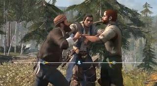 Assassin's Creed 3 : nuovo lungo video gameplay