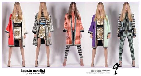 Le pagelle: FAUSTO PUGLISI SPRING SUMMER 2013
