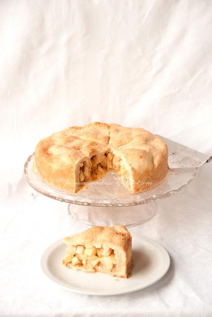 Torta di mele (Apple pie)