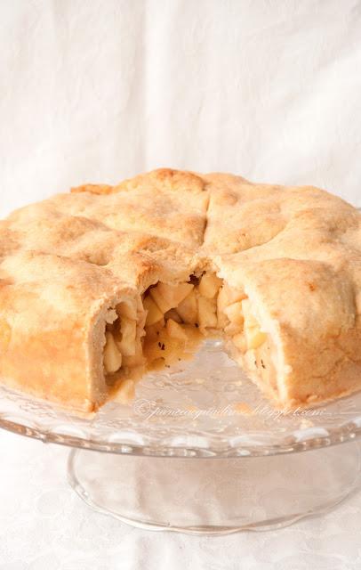 Torta di mele (Apple pie)