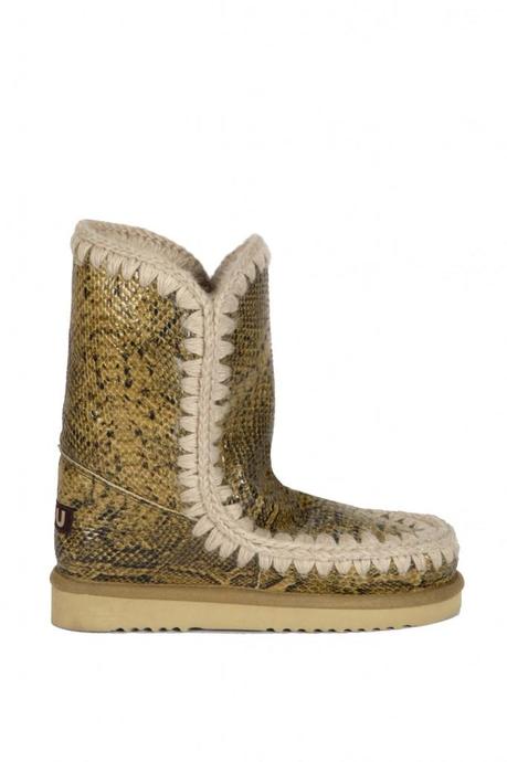 Mou Boots collezione A/I 2012-2013