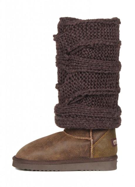 Mou Boots collezione A/I 2012-2013