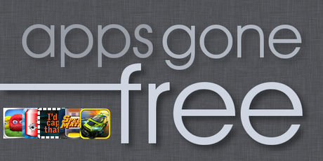Apps Gone Free : Le migliori Apps & Games per iPhone e iPad oggi free download – Lunedì -