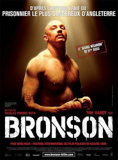 Bronson - Recensione