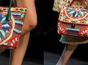 borse Dolce Gabbana della sfilata 2013