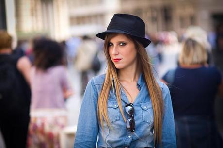 Milan Fashion Week day #1 - The outfit