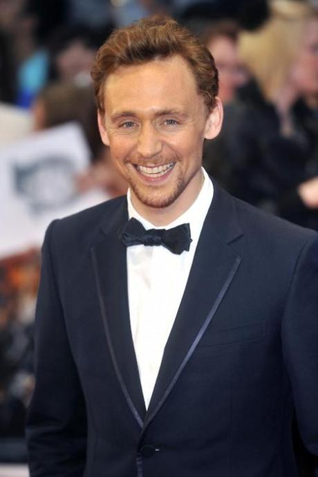 Tom Hiddleston, il compare da presentare a mammà