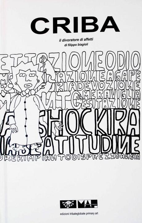 una immagine di Copertina di Criba Il divoratore di affetti Tribaleglobale Primary Art 2010 620x971 su Criba il Divoratore di Affetti: Nuvolette in Crisi