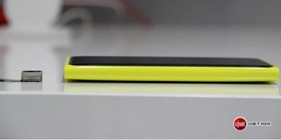 Nokia Lumia 920: modulo fotocamera e impatto sullo spessore.