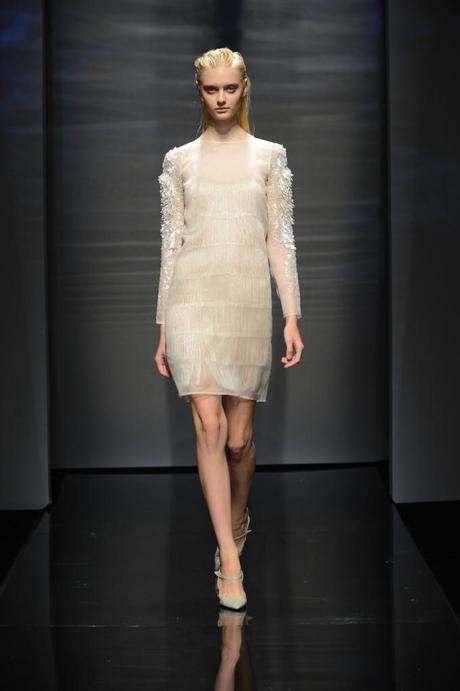 Alberta ferretti milano moda donna primavera estate 2013