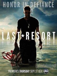 Last Resort (1X01)