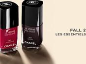 Chanel nails 2012/2013 autunno inverno