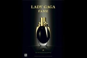 Lady Gaga “Fame”: profumo da star – 1. Autunno in nero