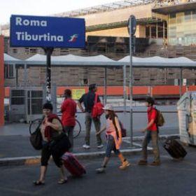 FS Roma Tiburtina: stipulata vendita del terreno a BNP Paribas Real Estate per 73,2 milioni di euro