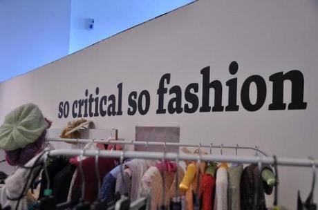so critical so fashion