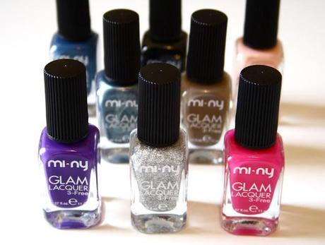 MI-NY: perfect nails