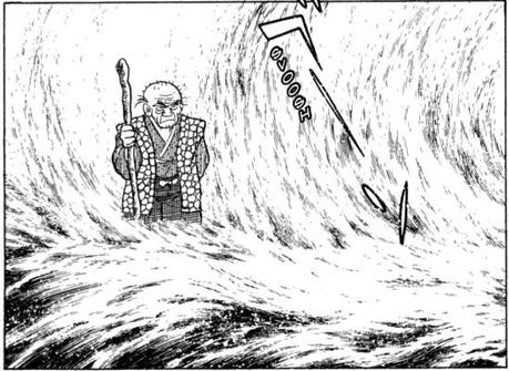 L’ossessione per l’arte: la biografia manga di Hokusai