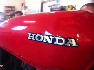 Logo Honda