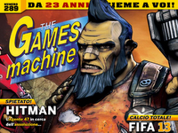 SUPERSPAM: ON PAPER su The Games Machine #289