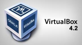 VirtualBox 4.2 - Logo