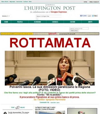 Huffington Pre