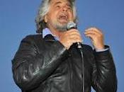 scandali della politica fanno ridere solo Beppe Grillo!