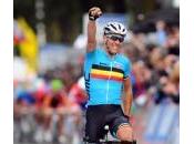 Mondiali ciclismo belga Gilbert