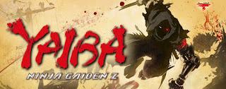 Sito ufficiale per Yaiba : Ninja Gaiden Z