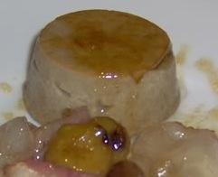 Bimby, Flan di Castagne