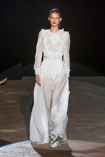 MFW - DAY 1 Gucci, Ferretti, Scognamiglio