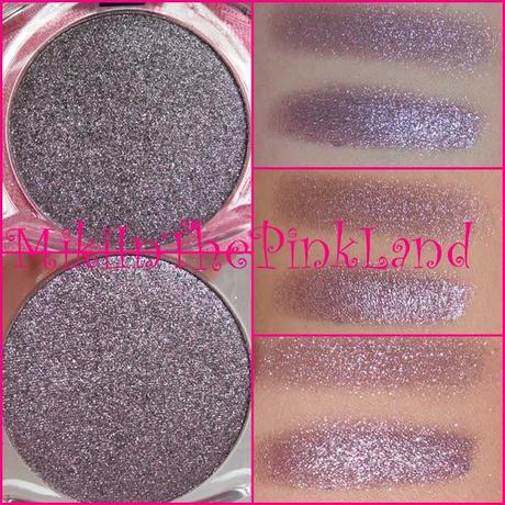 China Doll by Pupa: impressioni e swatches ombretti n°02 e 04