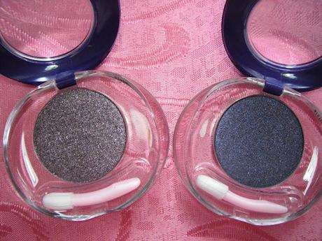 China Doll by Pupa: impressioni e swatches ombretti n°02 e 04